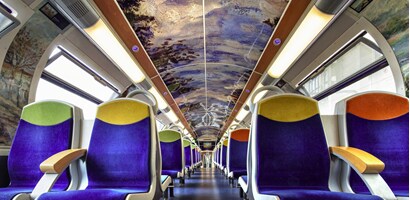 Luo tunnelmaa sisätiloihin
