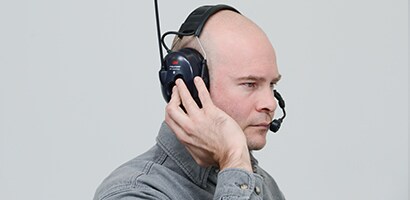 Ympäristön kuuntelu
