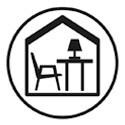 Sisustussuunnittelun logo