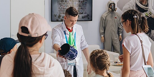 3M Kestävä kehitys: Tiede ja yhteisö
