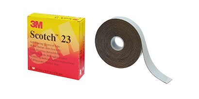 Scotch®-kumijatkosteippi 23
