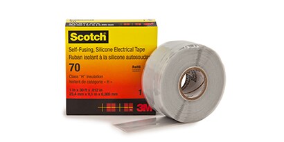 Scotch® itsesulautuva silikonikumisähköteippi 70
