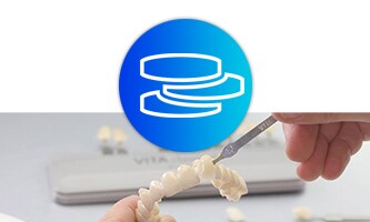 Digitaaliset hammashoitomateriaalit
