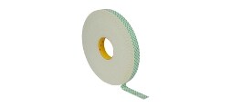 3M™ VHB™ -teippi 4915, 1,5 mm, kirkas, läpinäkyville pinnoille