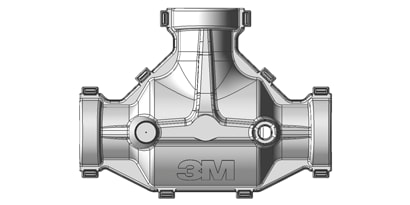 3M™ Scotchcast™ -hartsihaaroitusjatkoskitit
