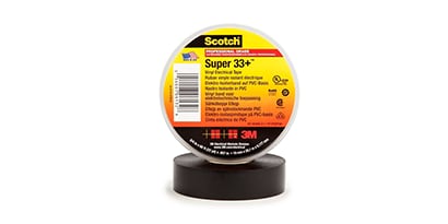 Scotch® Super 33+™ -vinyylisähköteippi

