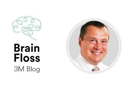 3M Brain Floss -hammashoitoblogi
