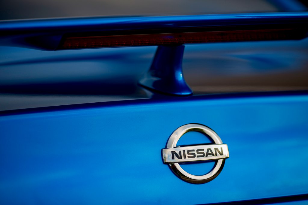 Car Wrapped with Gloss Blue Fire Wrap