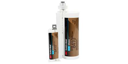 3M Scotch-Weld™ ‑rakenneliimat suurten pintojen laminointiin
