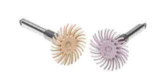3M™ Sof-Lex™ Spiral Diamond -kiillotusjärjestelmä
