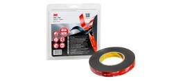 3M™ VHB™ -teippi 5952, 1,1 mm, musta, erittäin muotoutuva
