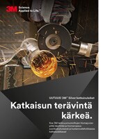 3M Silver katkaisulaikkaesite