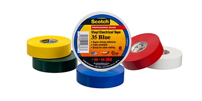 Scotch® 35 -vinyylisähköteippi
