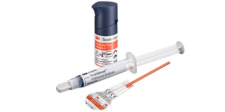 3M Scotchbond Universal Plus -sidosaine