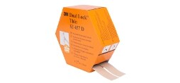 3M™ Dual Lock™ Tarranauha SJ-457D, matala profiili/ohut, kirkas, sisä- ja ulkokäyttöön