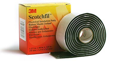 3M™ Scotchfil™ -sähköeristemassa

