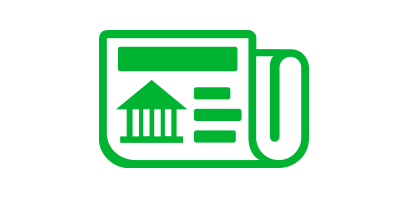 Government News Article Illustration