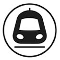 Rautatieyhtiön logo