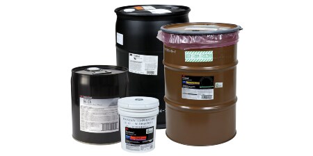 Sprayt ja muut ei-rakenteelliset liimat
