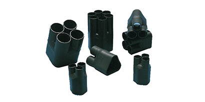 3M™-lämpökutistehaaroitusjatkokset 
