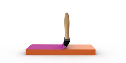 Pohjusteet parantavat liiman tai teipin ja pinnan kemiallista vuorovaikutusta materiaalin pinnalla.
