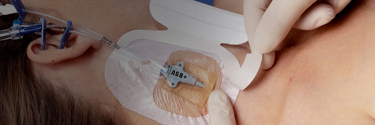3M™ Tegaderm™ CHG IV-Suojasidokset
