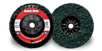 Scotch-Brite™ XT Pro Extra Cut -puhdistuslaikka
