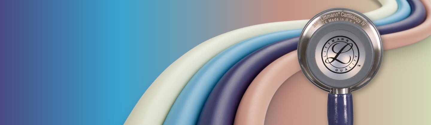 Banner Littmann Spring New Style - Littmann stetoskooppi
