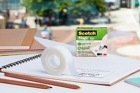Scotch® Magic™ Invisible Tape
