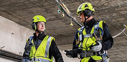 3M™ SecureFit™ X5500-sarjan -suojakypärät
