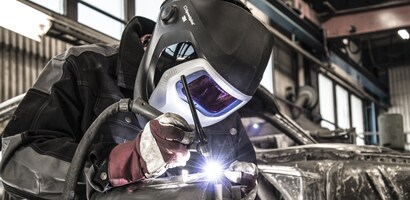 Automaattisesti tummuva 3M™ Speedglas™ -hitsauslasi 9100XXi 
