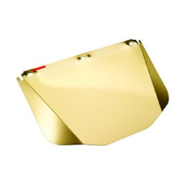 3M™:n kultapinnoitteinen V5-visiiri 5XG-IR5