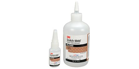 3M Scotch-Weld™ ‑pikaliimat tiivistämiseen
