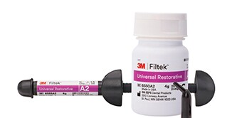3M™ Filtek™ Universal -yleistäytemateriaali
