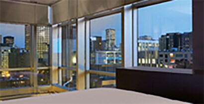 Energiansäästö hotelleissa ja pankeissa 

