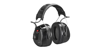 3M™ PELTOR™ ProTac™ III -kuulonsuojain, päälakisanka, 32 dB
