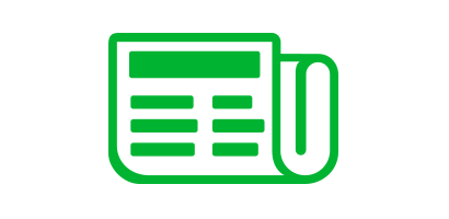 Mobile Working News Article Illustration