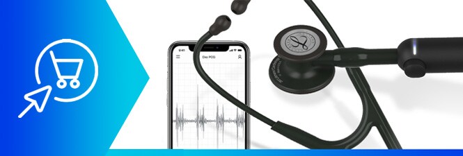 3M™ Littmann® CORE Digital -stetoskooppi
