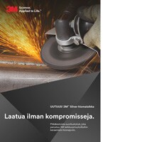 3M Silver hiomalaikkaesite