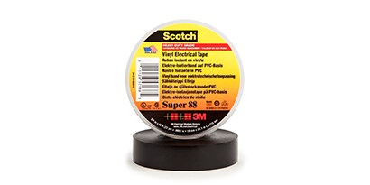 Scotch® Super 88 -vinyylisähköteippi
