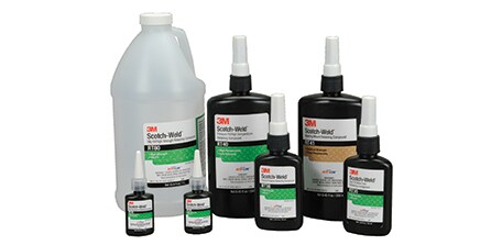 3M Scotch-Weld™ ‑kierrelukitteet pieniin kokoonpanoliitossovelluksiin

