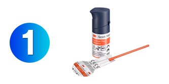 3M™ Scotchbond™ Universal Adhesive Plus
