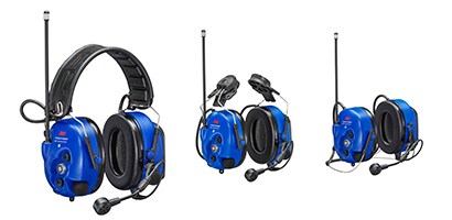 WS™ LiteCom Pro III Ex ‑kuulonsuojaimet

