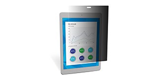 3M™-tietosuojakalvo tabletissa
