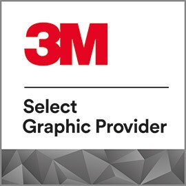 3M ja Select Graphic Provider -logo
