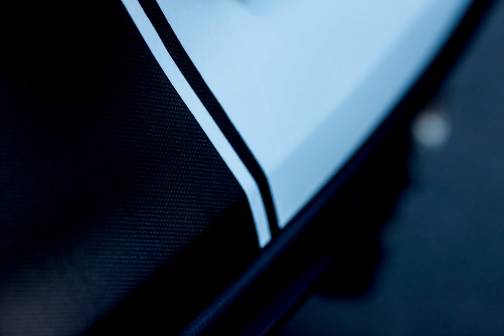 Car Wrapped with Matrix Black Wrap
