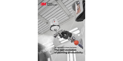 3M™ PPS™ 2.0 -sarjan maalinsekoitusjärjestelmän esite
