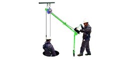 3M™ DBI-SALA® -nosturijärjestelmä