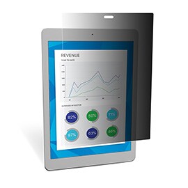 3M™-tietosuojakalvo tabletissa
