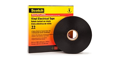 Scotch® 22 -vinyylisähköteippi
